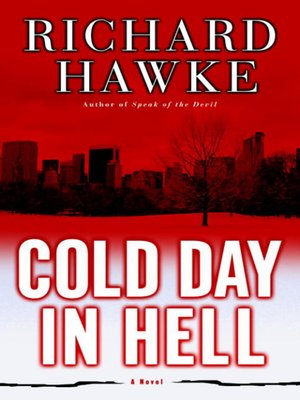 cover image of Cold Day in Hell